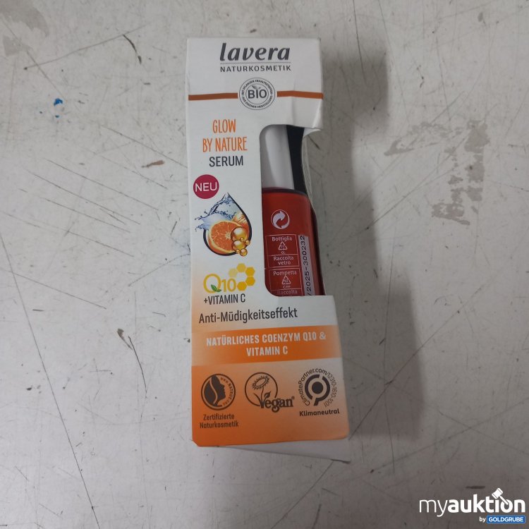 Artikel Nr. 364136 Artikel Nr. 364136: Lavera Glow Serum 30ml