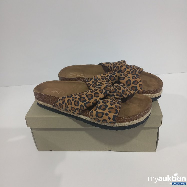 Artikel Nr. 378136 Artikel Nr. 378136: Only Hausschuhe Gr.41