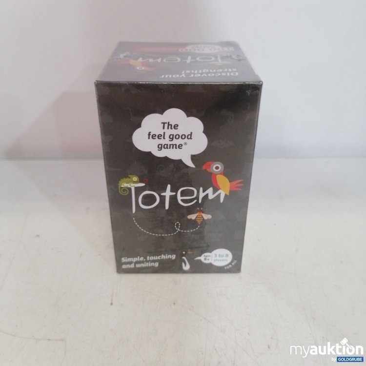 Artikel Nr. 421136 Artikel Nr. 421136: Totem Kartenspiel