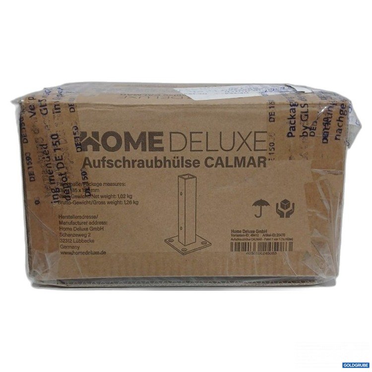 Artikel Nr. 445136: Home Deluxe Aufschraubhülse CALMAR