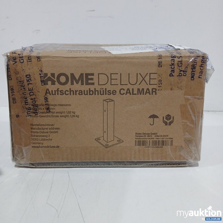 Artikel Nr. 445136: Home Deluxe Aufschraubhülse CALMAR
