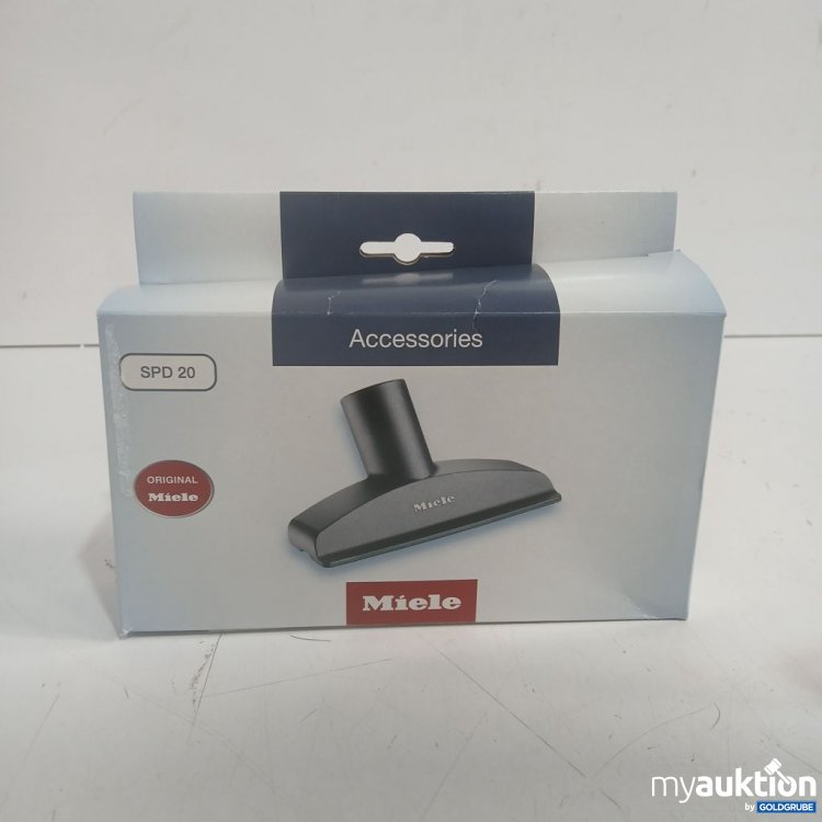Artikel Nr. 447136 Artikel Nr. 447136: Miele SPD 20 Zubehör