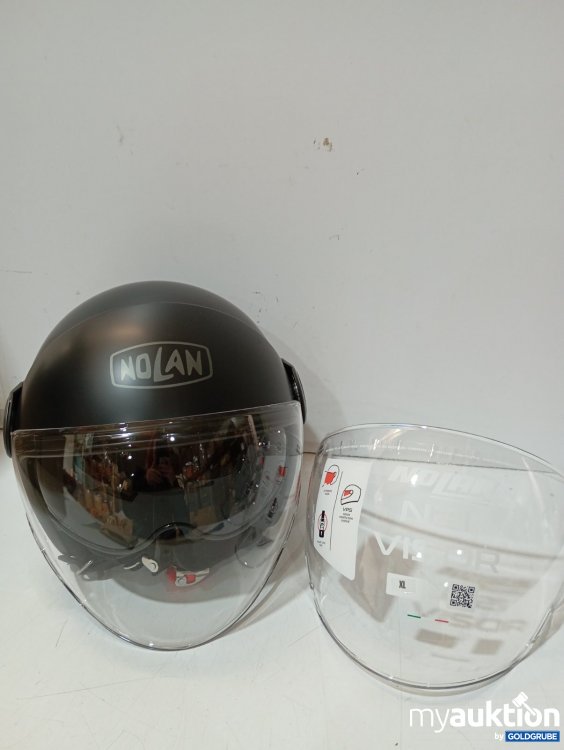 Artikel Nr. 466136 Artikel Nr. 466136: Nolan Motorradhelm N21 Visor Classic XL