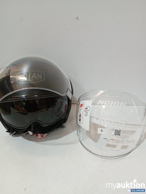 Artikel Nr. 466136 Artikel Nr. 466136: Nolan Motorradhelm N21 Visor Classic XL