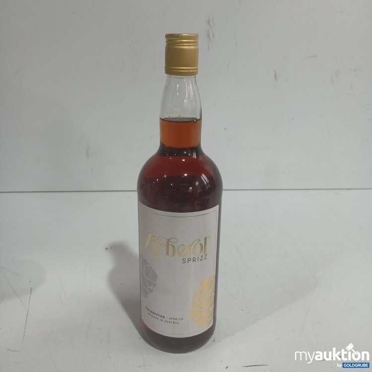 Artikel Nr. 469136: Zirberol Sprizz Waldritter Aperitif 1L