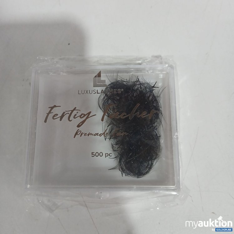 Artikel Nr. 519136: Luxus Lashes 10D Lashes C/0.05/13mm