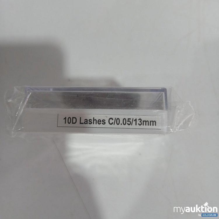 Artikel Nr. 519136: Luxus Lashes 10D Lashes C/0.05/13mm