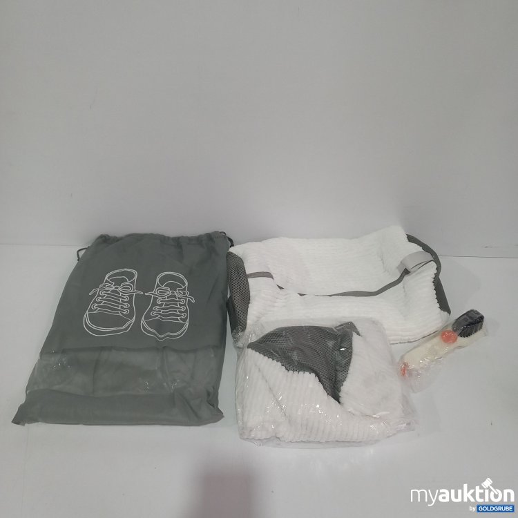 Artikel Nr. 521136 Artikel Nr. 521136: Schuhewaschbags 2x mit Bürste