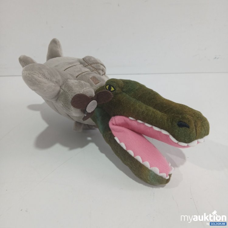 Artikel Nr. 523136: Krokodil Plüschtier ca. 27cm 
