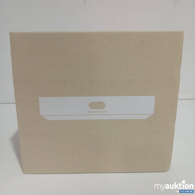 Artikel Nr. 524136: Unifi Cloud Gateway Ultra
