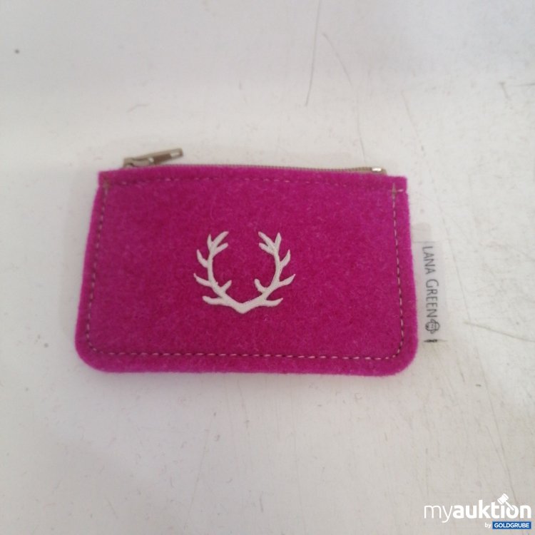 Artikel Nr. 719136 Artikel Nr. 719136: Lana Green Filz Schlüsseletui klein