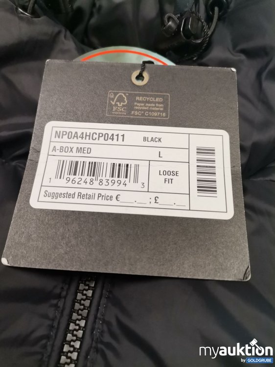 Artikel Nr. 810136 Artikel Nr. 810136: Napapijri Jacke