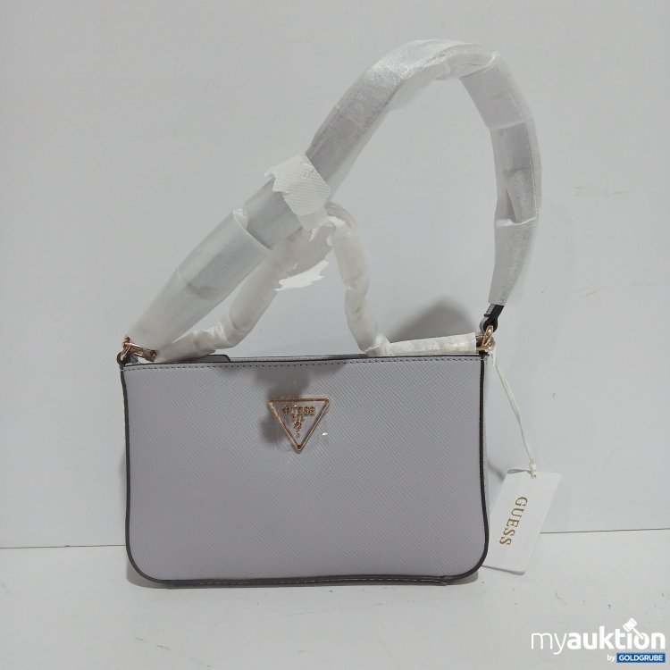 Artikel Nr. 813136: Guess Noelle Mini Tasche Lavender Grey ca.22x13cm
