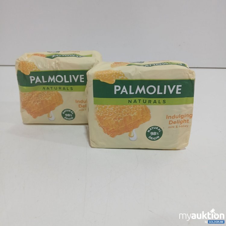 Artikel Nr. 814136 Artikel Nr. 814136: Palmolive Seife 2er Pack x4 Stück x90g