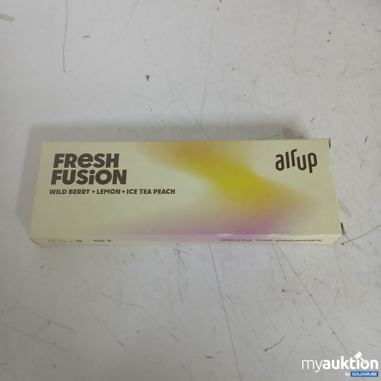 Artikel Nr. 819136 Artikel Nr. 819136: AirUp Fresh Fusion
