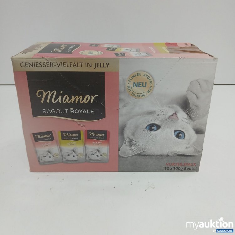 Artikel Nr. 826136 Artikel Nr. 826136: Miamor Ragout Royale 12x100g