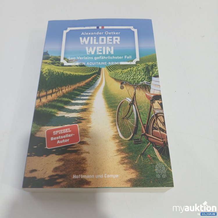 Artikel Nr. 834136 Artikel Nr. 834136: Wilder Wein