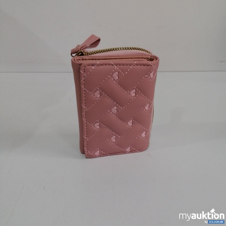Artikel Nr. 850136 Artikel Nr. 850136: Geldbörse Damen rosa 11x9cm