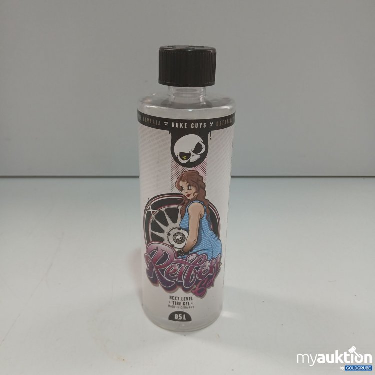 Artikel Nr. 852136: Nuke Tire Gel 0,5l