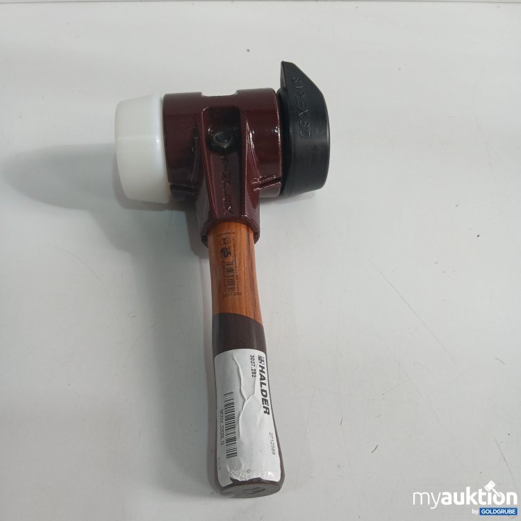 Artikel Nr. 865136: Halder Simplex 80 Hammer 3027.282