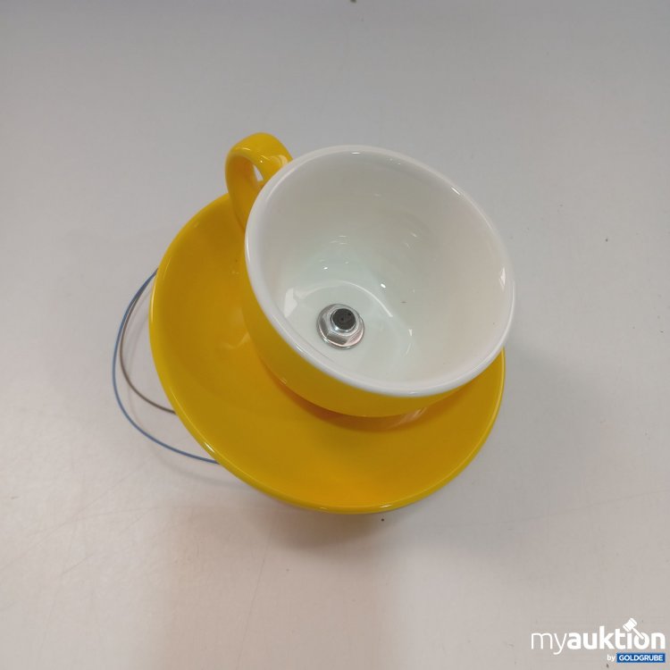 Artikel Nr. 867136: Moderne Kaffeetassen-Keramik-Deckenbeleuchtung
