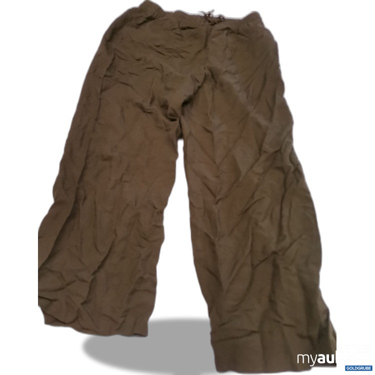 Artikel Nr. 880136: H&M Leinen Schlupfhose 