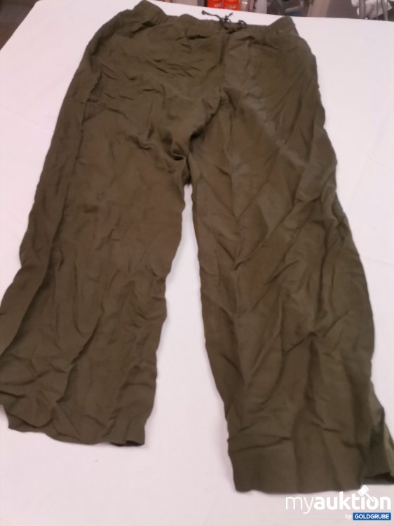 Artikel Nr. 880136: H&M Leinen Schlupfhose 