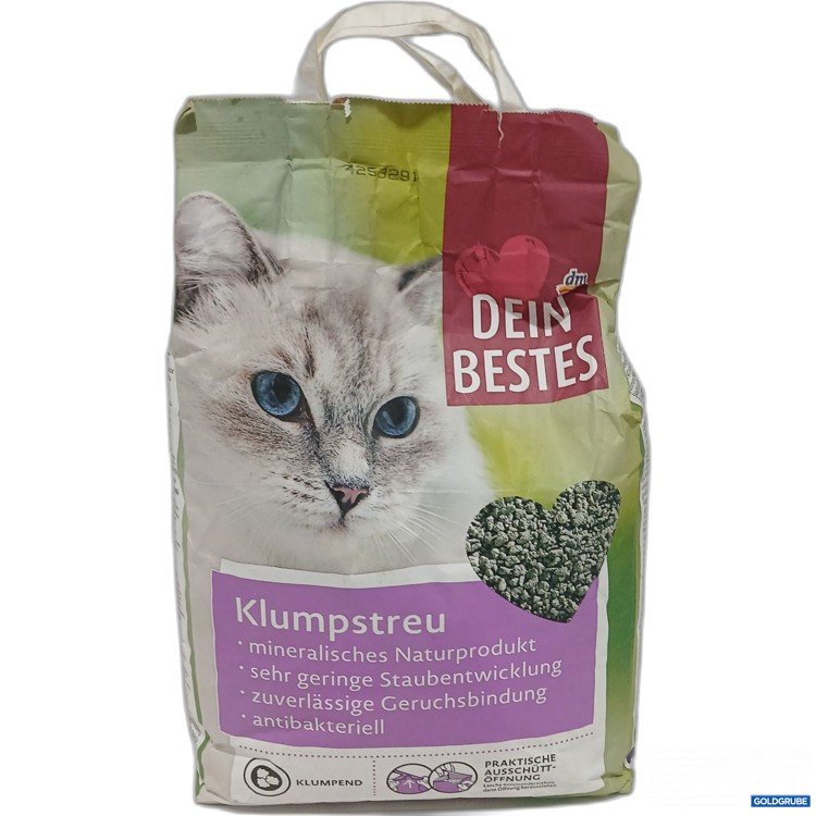 Artikel Nr. 890136: Dein Bestes Klumpstreu 8l 