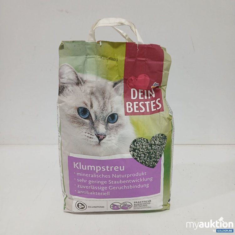 Artikel Nr. 890136: Dein Bestes Klumpstreu 8l 