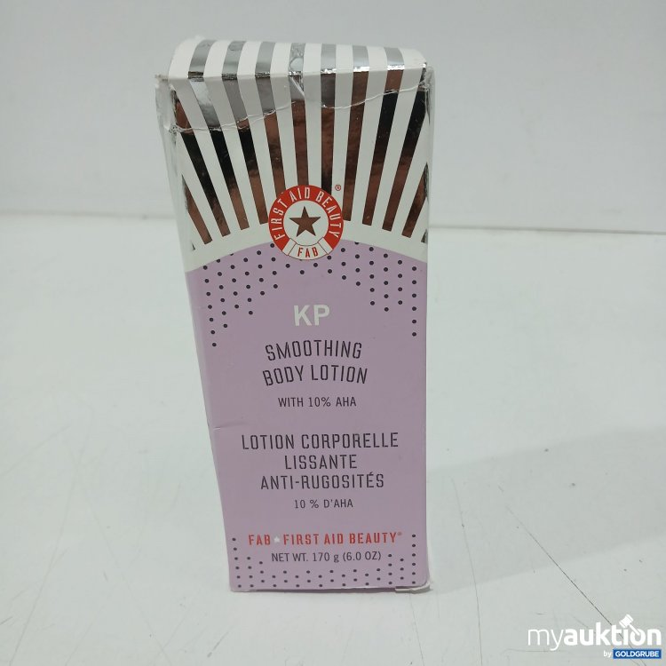 Artikel Nr. 892136: KP Smoothing Body Lotion 170g 