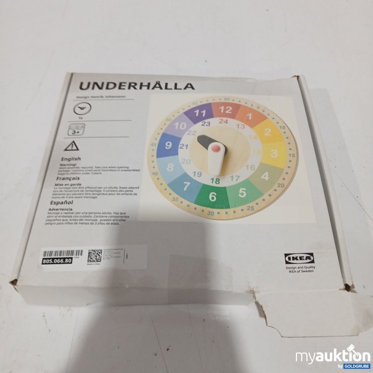 Artikel Nr. 895136: Ikea Underhalla 80506680
