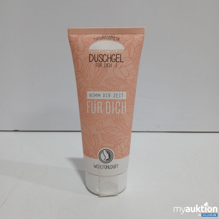 Artikel Nr. 897136: Naturkosmetik Duschgel für Dich 200ml