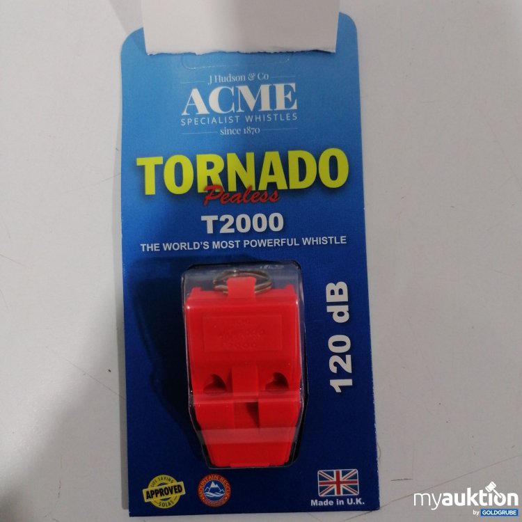 Artikel Nr. 898136: ACME Tornado T2000 Pfeife