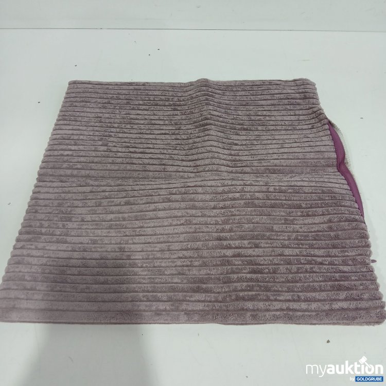 Artikel Nr. 906136 Artikel Nr. 906136: Ansonsten Kissenbezug Kordsamt Violett 40x40cm