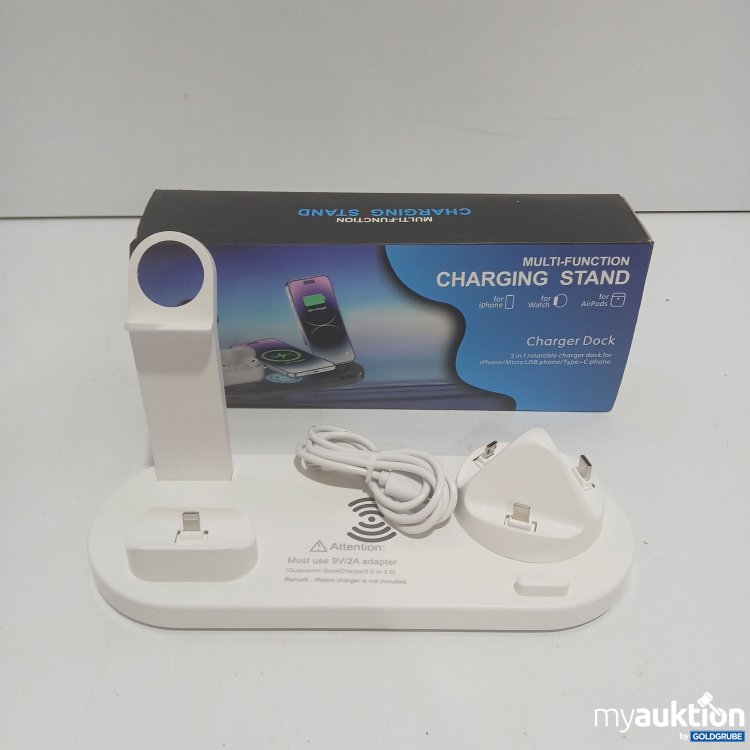 Artikel Nr. 911136 Artikel Nr. 911136: Multi-Function Charging Stand