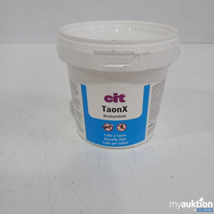 Artikel Nr. 916136 Artikel Nr. 916136: Cit TaonX Bremsenleim 500g