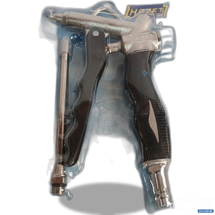 Artikel Nr. 920136: HABERT Druckluft Spritzpistole Typ 1