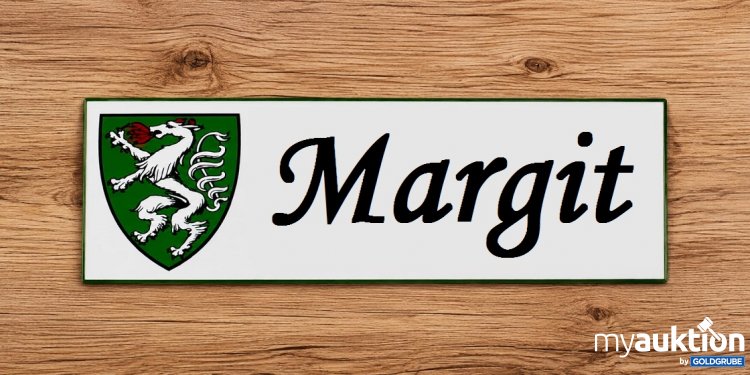Artikel Nr. 937136: Blechschild 