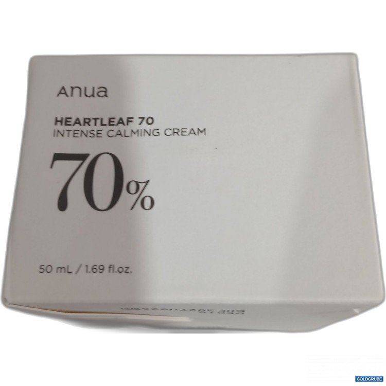 Artikel Nr. 958136: Anua Heartleaf 70 Intense Calming cream 70% 50ml 