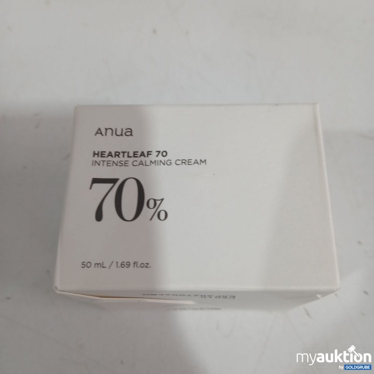 Artikel Nr. 958136: Anua Heartleaf 70 Intense Calming cream 70% 50ml 