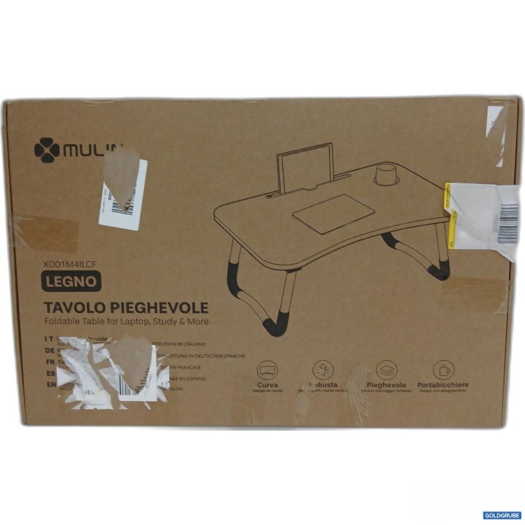 Artikel Nr. 961136: Mulin Klapptisch  X001M4ILCF Legno 