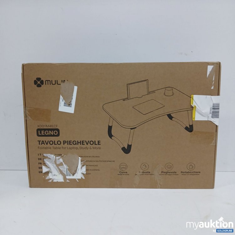 Artikel Nr. 961136: Mulin Klapptisch  X001M4ILCF Legno 