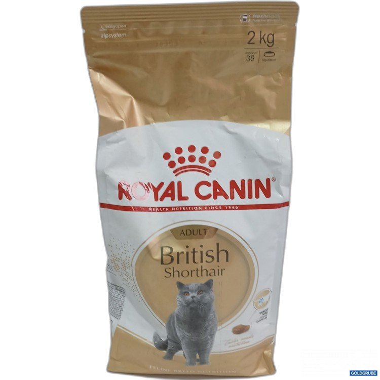 Artikel Nr. 967136: Royal Canin Adult British Shorthair 2kg 