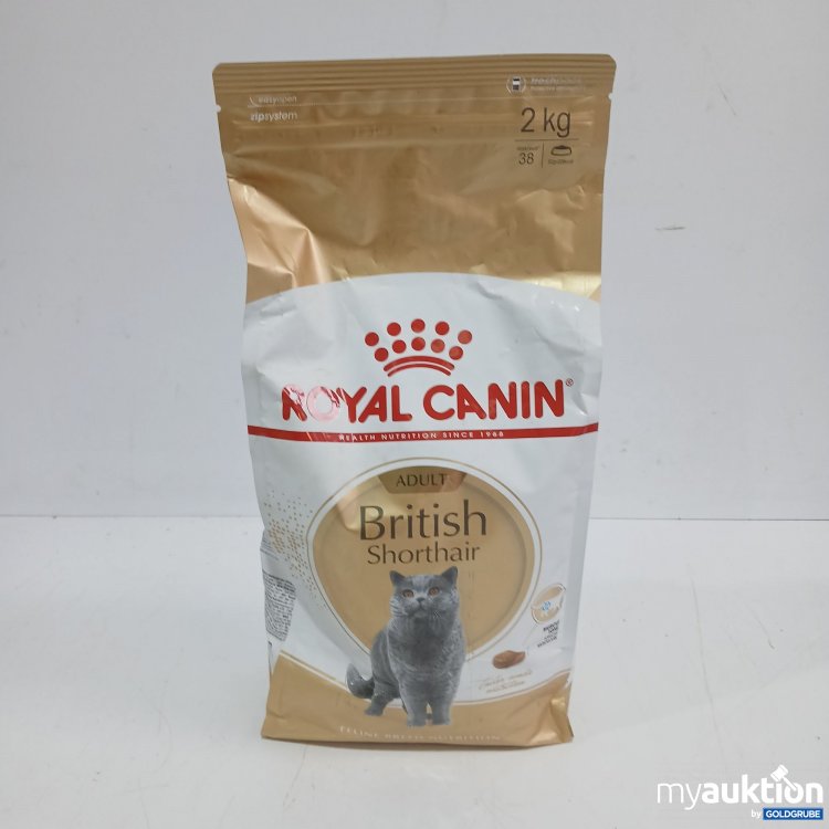 Artikel Nr. 967136: Royal Canin Adult British Shorthair 2kg 
