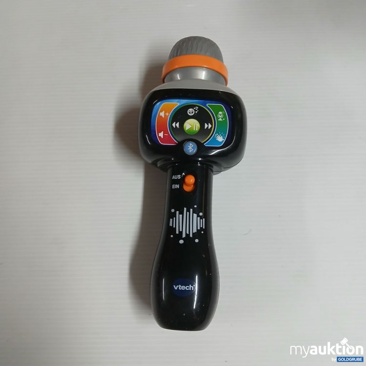 Artikel Nr. 978136 Artikel Nr. 978136: vtech Karaoke Mikrofon