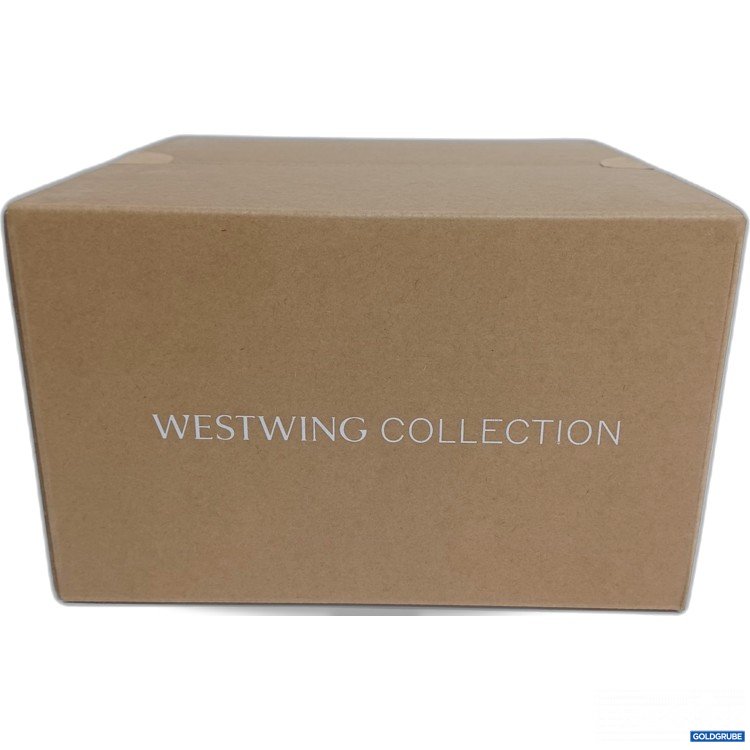 Artikel Nr. 983136: Westwing 4xWasserglässer Colorado mit Strukturmuster 