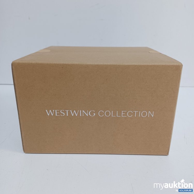 Artikel Nr. 983136: Westwing 4xWasserglässer Colorado mit Strukturmuster 