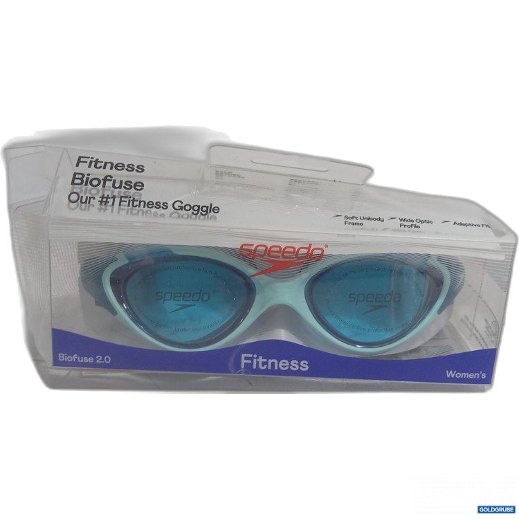 Artikel Nr. 986136 Artikel Nr. 986136: Speedo Fitness Biofuse2.0 Goggle