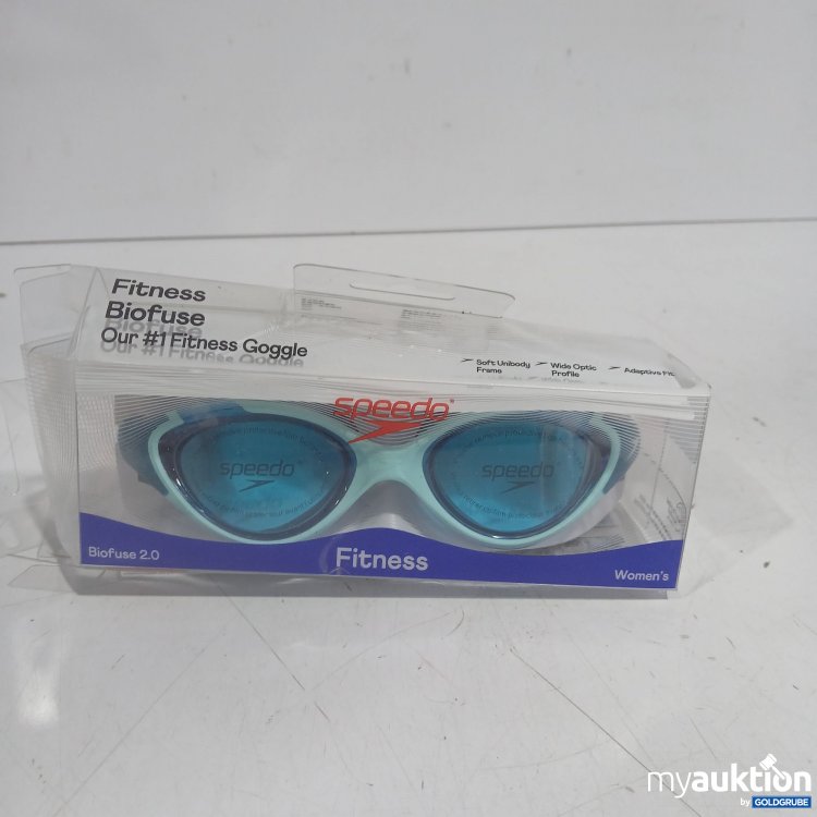 Artikel Nr. 986136 Artikel Nr. 986136: Speedo Fitness Biofuse2.0 Goggle