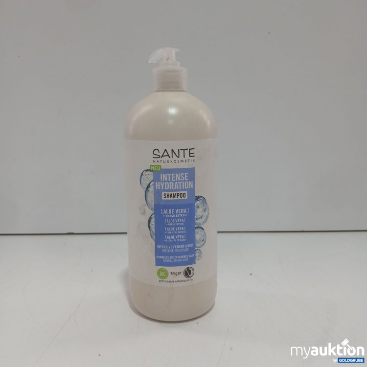 Artikel Nr. 987136 Artikel Nr. 987136: Sante Naturkosmetik shampoo 950ml